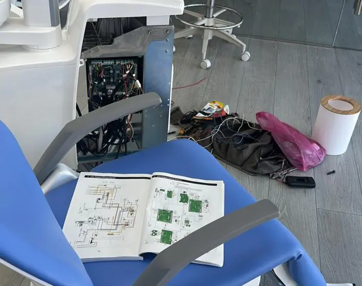 Contrats de maintenance DentalPro - tranquillité et fiabilité