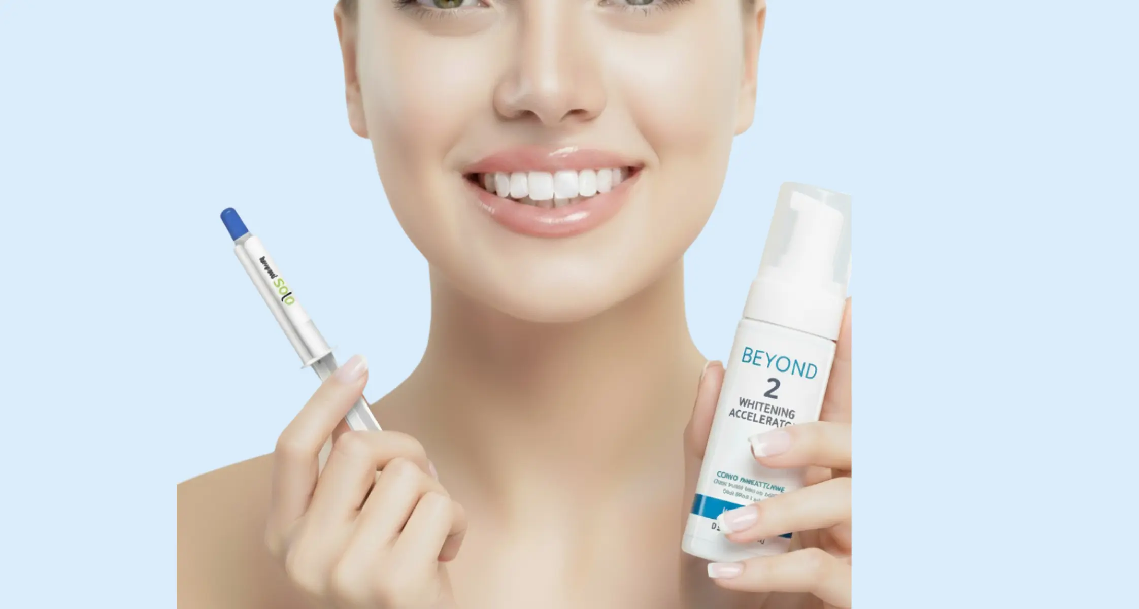 Blanchiment Beyond - expérience patient inoubliable