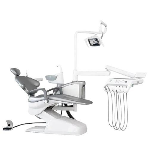 Fauteuil dentaire Belmont - qualité légendaire et silencieuse