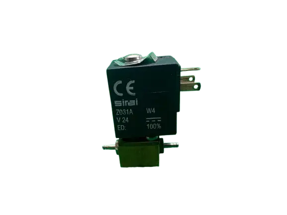 electrovanne 24V pour eau ou spray. alt