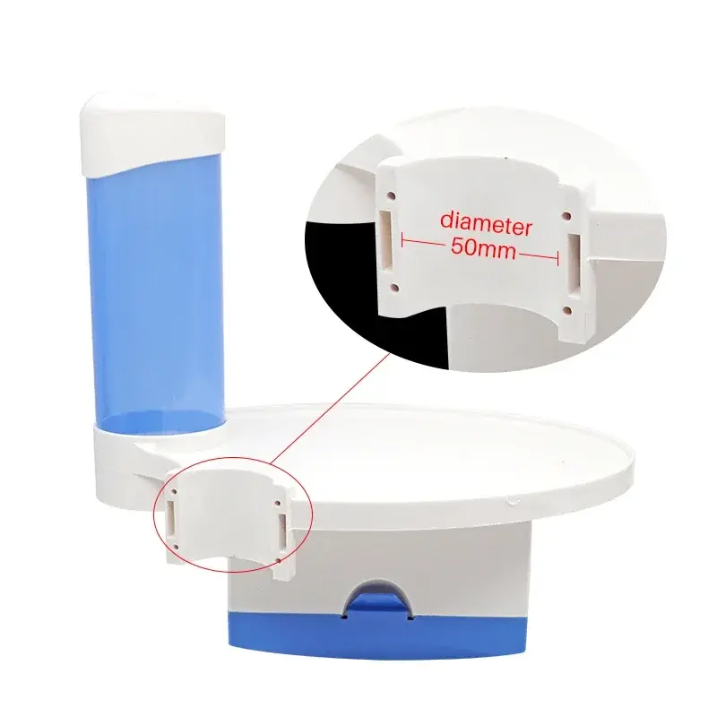 Distributeur de gobelet et serviette alt