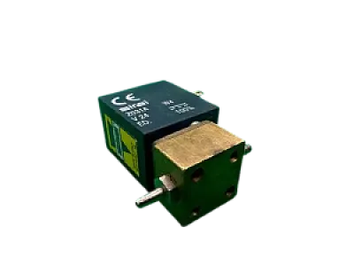 electrovanne 24V pour eau ou spray.