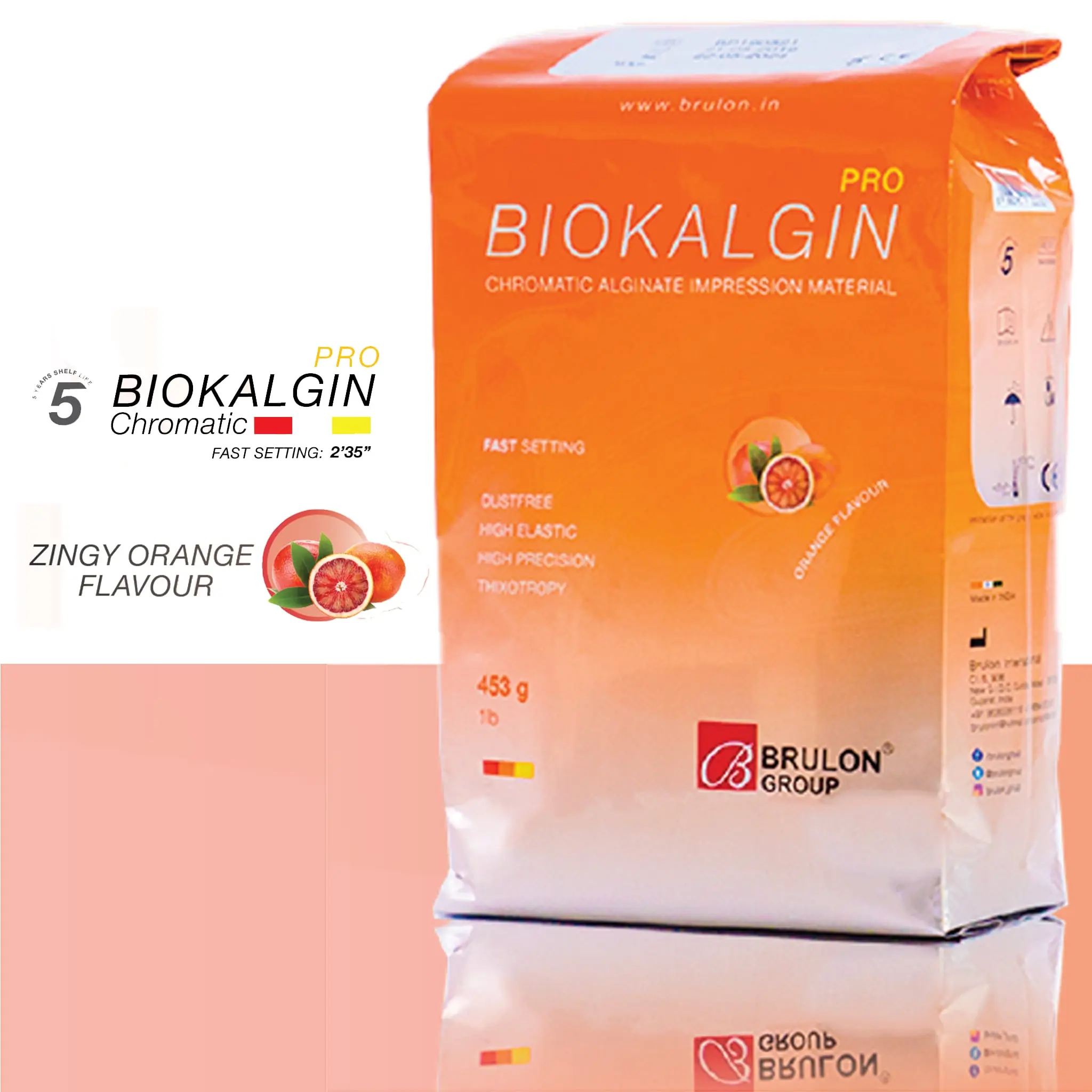 Alginate biokalgin pro.