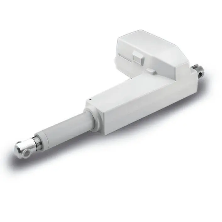 Un vérin électrique 24V/ 5000 n/m alt