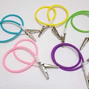 Chaînettes porte-serviettes