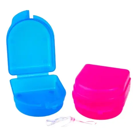 Boite de rangement prothèse alt