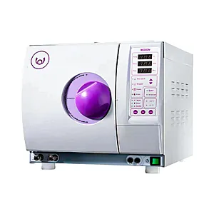 Autoclave woson 23L class B