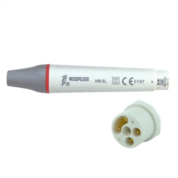 Pièce à main ultrasonique HW - 5 L LED compatible EMS - WOODPECKER