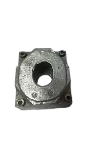 Moufle varplast aluminium.