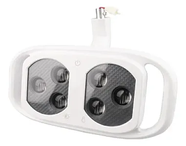 Cialytique dentaire 6 LED avec mode composite.