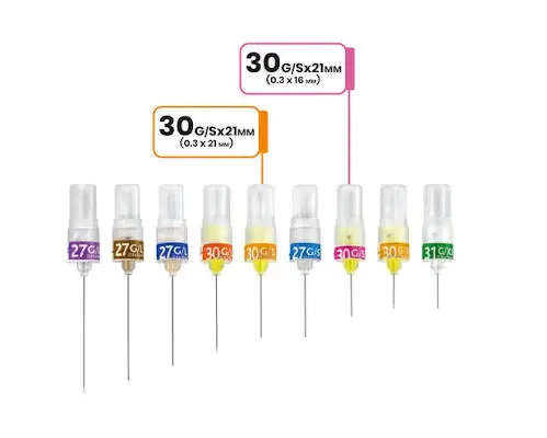 AIGUILLES NOP 0,3 - Hover