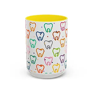 Mug personnalisé "pop art".