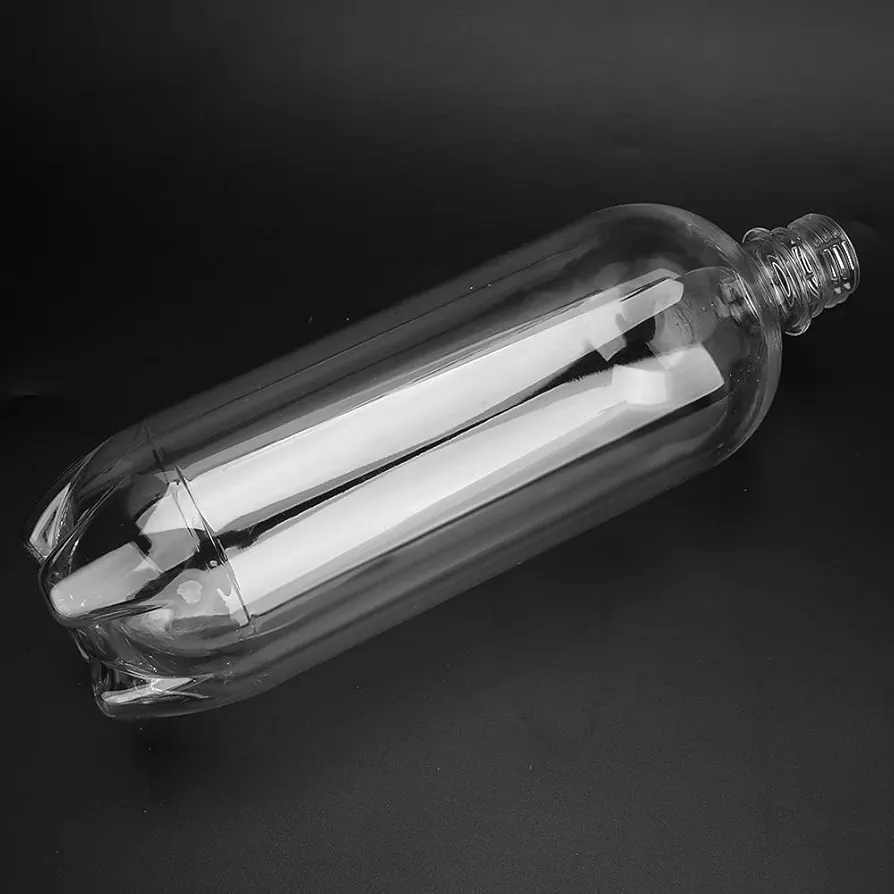 Bouteille d'eau 600 ml pour système d'irrigation autonome. alt