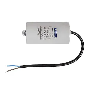 Condensateur de démarrage.