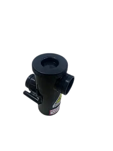 Support filtre aspiration cattani.