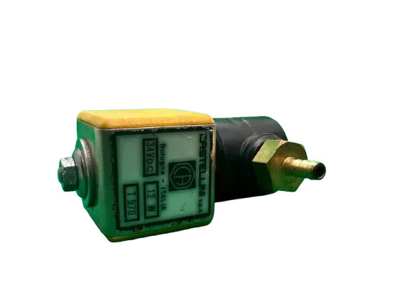 electrovanne castillini skima pour goublet/crachoire 34 V DC alt