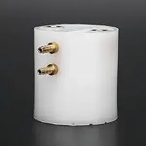 porte bouteille d'eau pour irrigation.