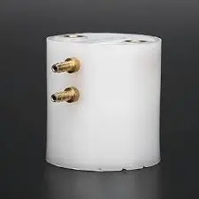 porte bouteille d'eau pour irrigation.