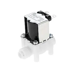 Electrovanne Goblet / crachoir 24V CC.