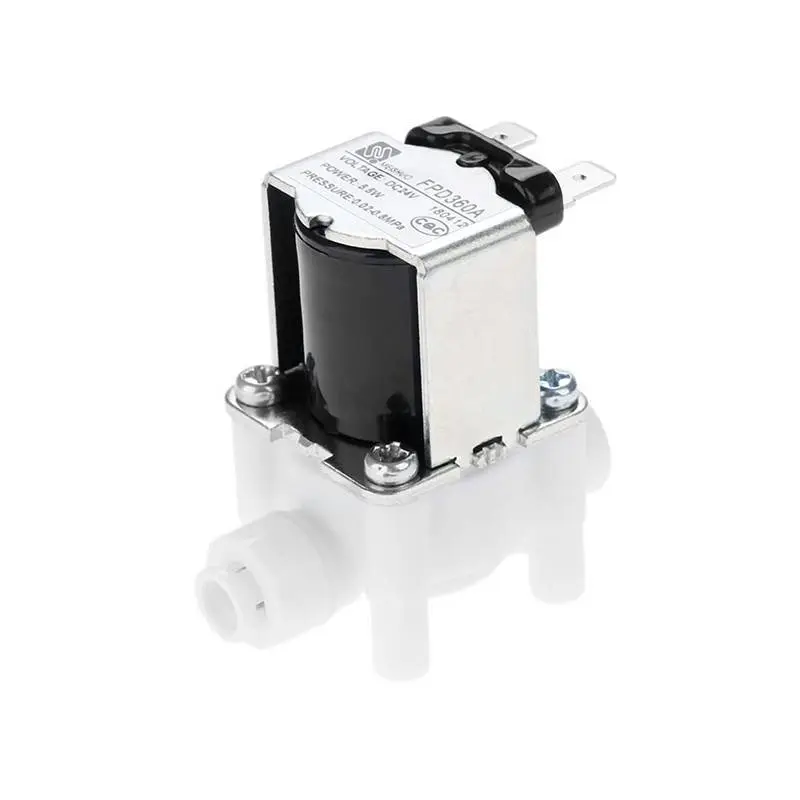 Electrovanne Goblet / crachoir 24V CC.