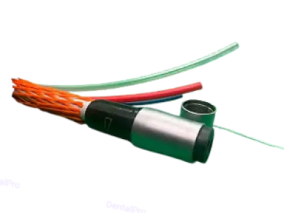 Cordon turbine 6 vois avec robinet d'eau intégré.