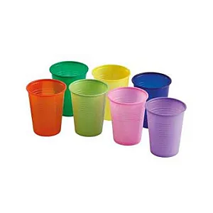 Les goublet jetable 100 pcs