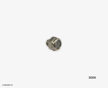 Filtre tamis pour chambre d’autoclave Tau Clave 3000 original TAU STERIL