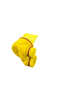 Support filtre aspiration Dùrr dental