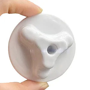 Couvercle filtre crachoire en céramique