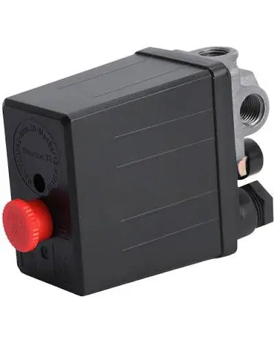 Pressostat pour compresseur 8-10 bar alt