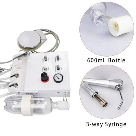 Carte mobile dentaire - Hover