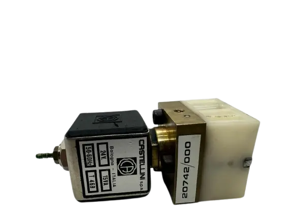 Distributeur électrique castillini (6 vois )