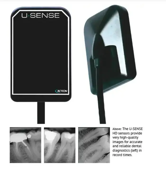 Acteon U-SENSE HD SIZE 1 alt