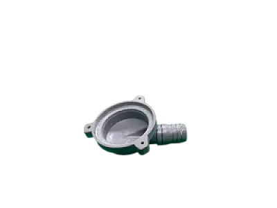 Connecteur pour crachoir dentaire castillini puma