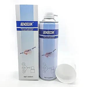 Spray Lubrifiant BENDECHK 500ml.