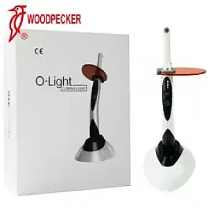 O-light, lampe composite woodpecker