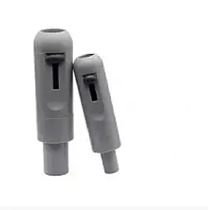 2 canule aspiration chirurgicale et saliver