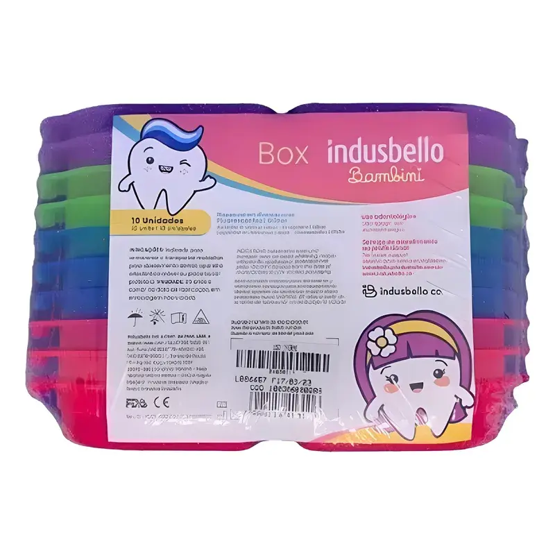 Boite de rangement prothèse