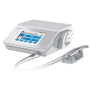 Motor implants woodpecker led