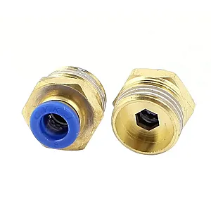 Raccord rapide PC8-04  (2 pcs)