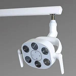 Cialytique dentaire 8 LED avec mode composite.