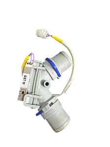 Vanne de sélection aspiration Dùrr dental