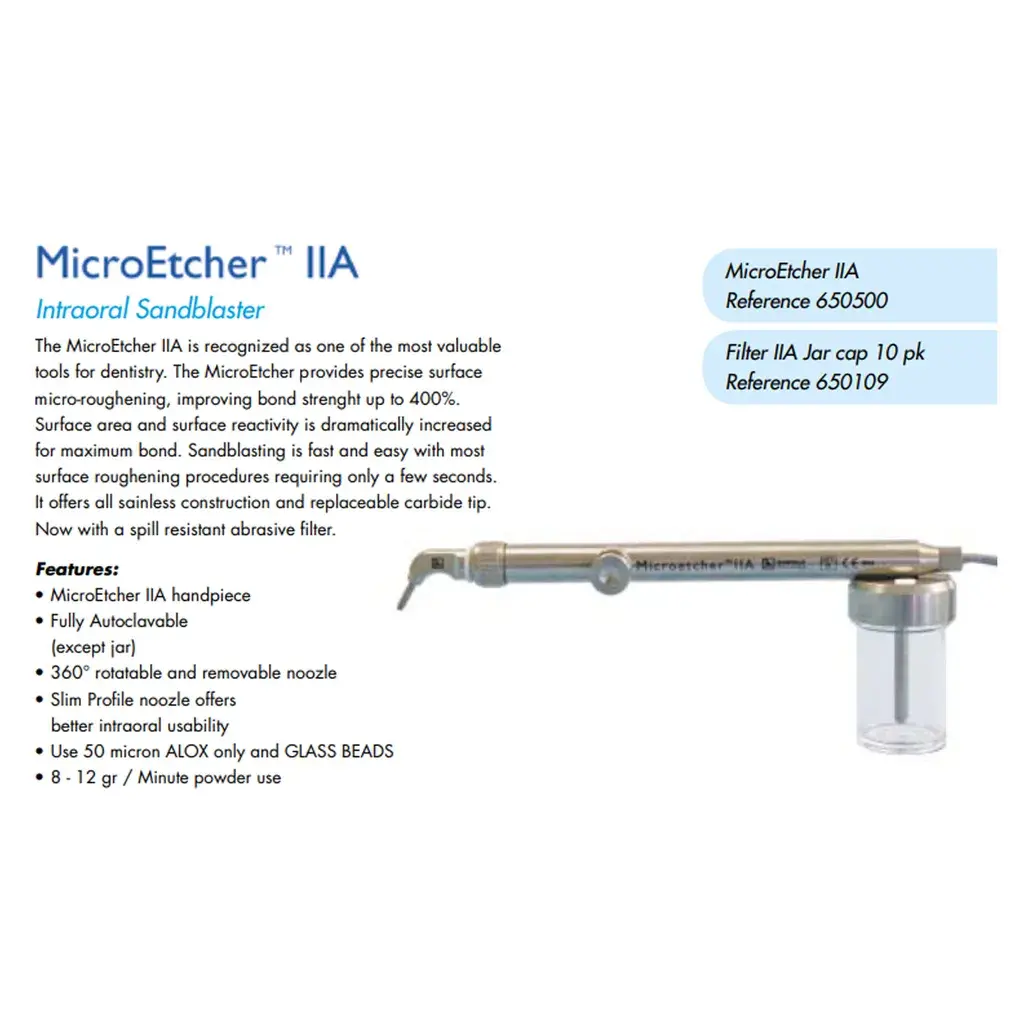 Micro-sableuse (MicroETcher) alt