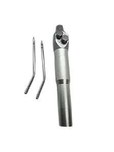 Seringue 3 fonction droite.